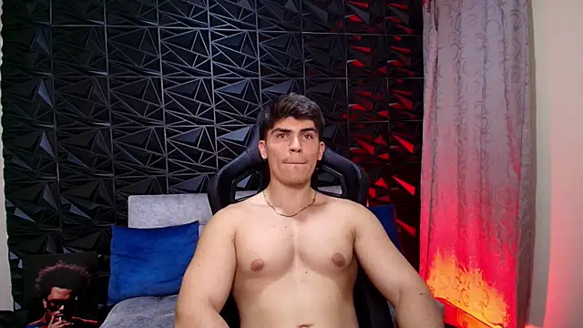 Jared_Rosse Obrolan Langsung XXX