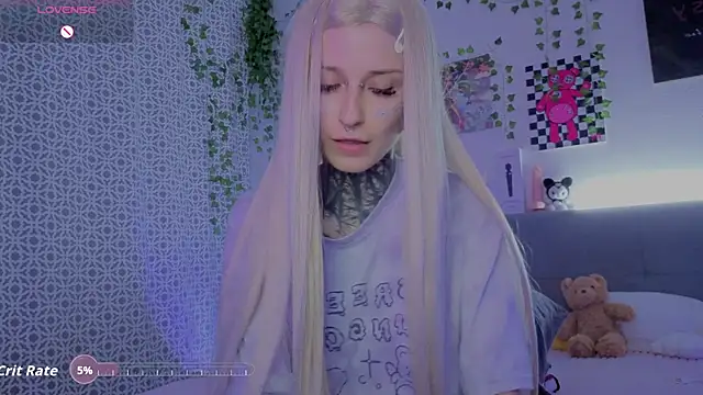 LilithPoison's Live XXX Chat