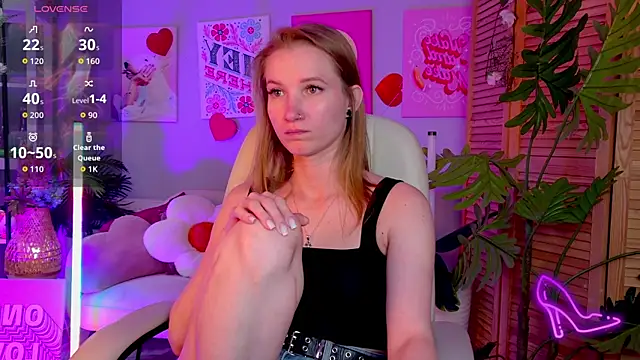 Megan_RodgersのライブXXXチャット