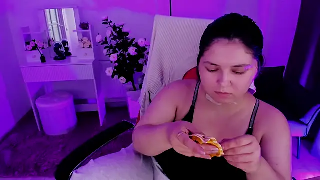 DiaAngell 라이브 XXX 채팅