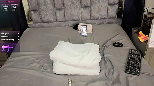 Živý XXX chat LeoMonnroe