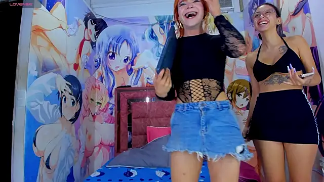 PowerofThree_ live XXX chat