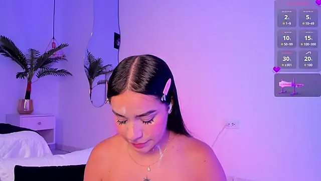 zoe_rivers Chat XXX in diretta