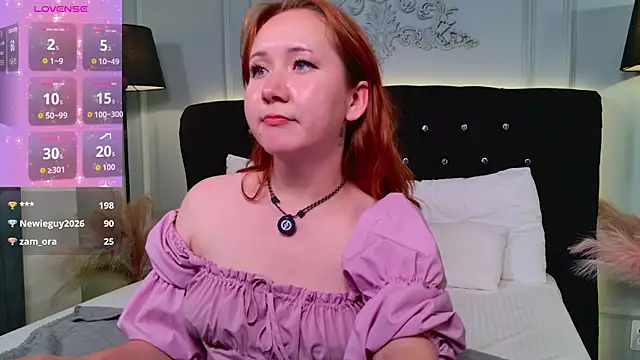 Chat XXX en directo de Daisy_Daylark