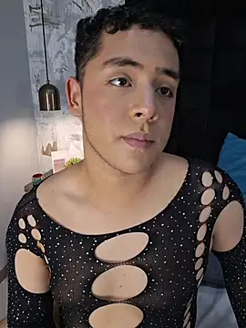 darian_lafortezaa's Live XXX Chat