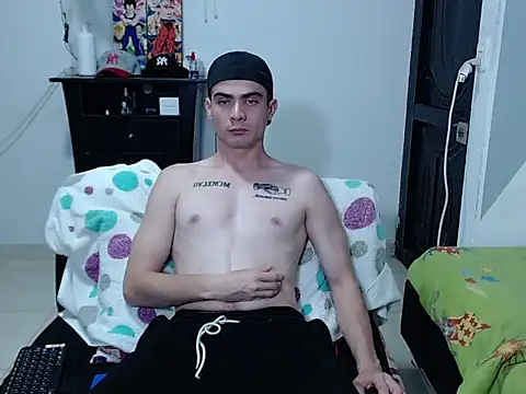 Chatroom XXX en direct de Zac_Efront