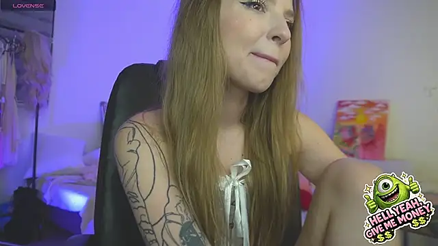 lissaparadise Chat XXX in diretta