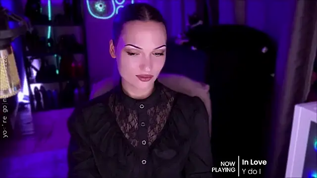 ml_milana's Live XXX Chat