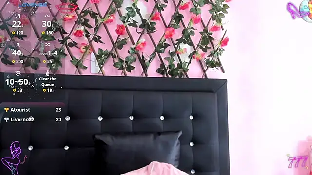 SamaraCortez Chat XXX in diretta