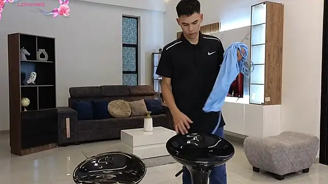 Sexy_halln Webbikameraesitys