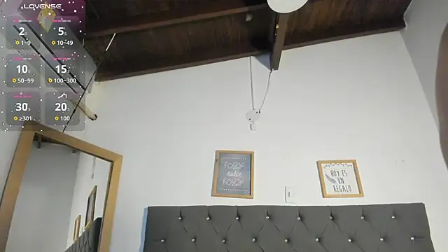 XXX chat uživo modela Hanna_Toons