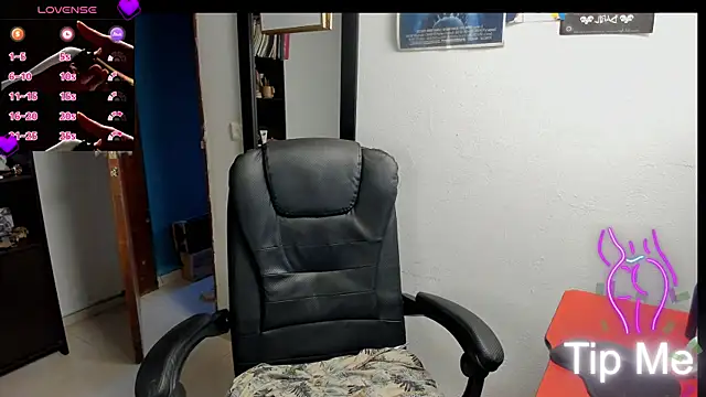 peanut_tangerine Chat XXX in diretta