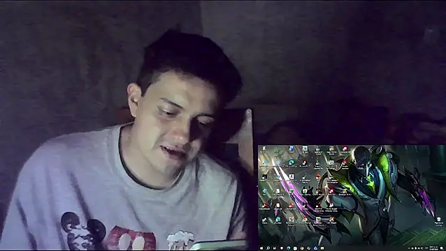 Chat XXX en directo de Giby_Grace