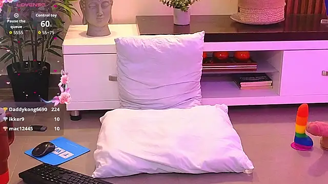 Živý XXX chat Cherry_Vixen_