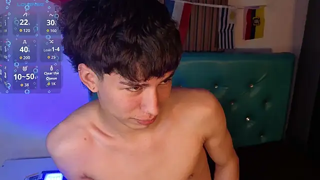 Show de Kael_Prince na webcam