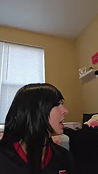 AmethystFoxx Chat XXX live