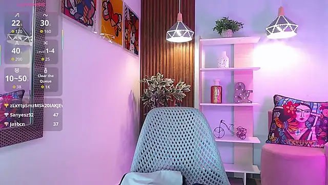 Dalila_Sky 现场XXX聊天