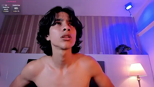 Chat XXX en directo de Cheys_Mast