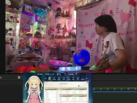 JesuAdam live XXX chat