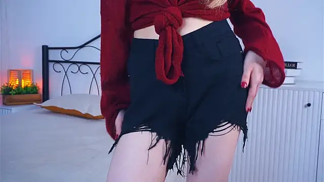 XXX chat uživo modela ClemenciaCullifer