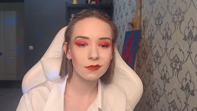 Chat +18 de FascinatingEyess ao vivo