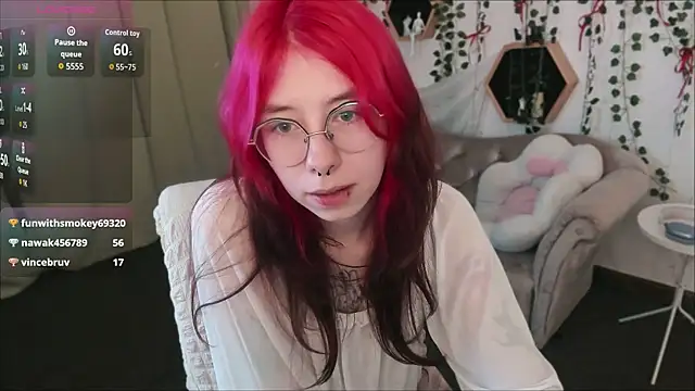 Živý XXX chat Alice_Nyx