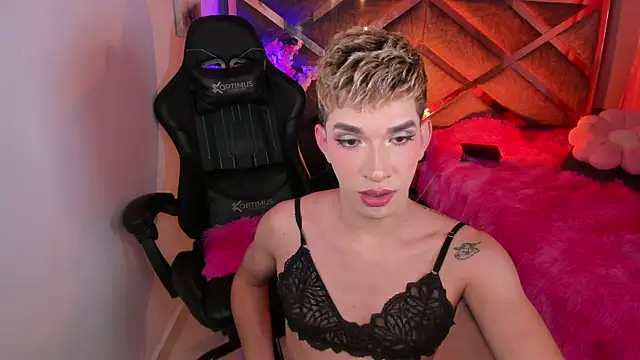 Show Webcam de Cherry_zayden_