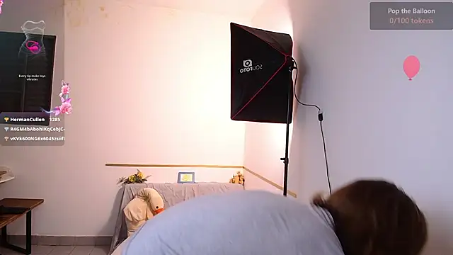Elise_Nyx's Live XXX Chat