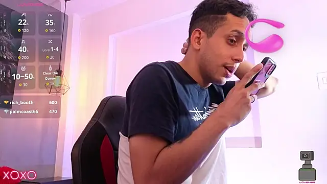 Zack_isback élő XXX-chatje