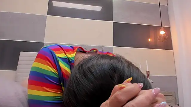Zara_Jackson 现场XXX聊天