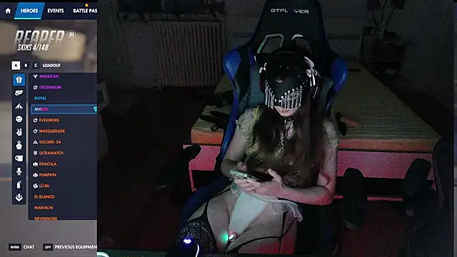 JackyNmD's Live XXX Chat