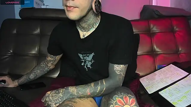 Živý XXX chat jhonny__ackerman
