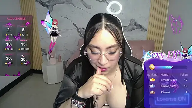 Ariabliss_chのライブXXXチャット
