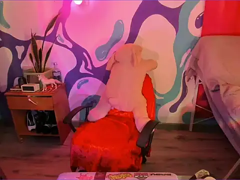 Show de webcam de badeyes_crazygoat