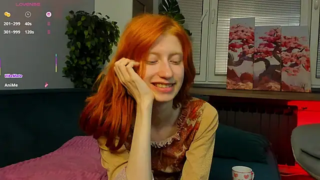 HaleyKoelling: онлайн-секс-чат