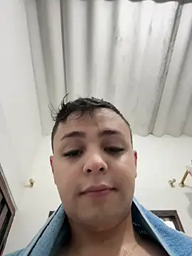 christopher_Hot élő XXX-chatje