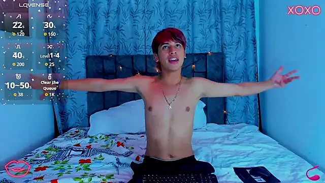 IhanKing webcam show