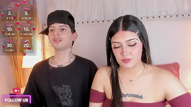 sett_and_gwen's Live XXX Chat