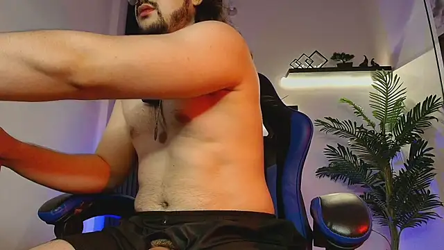 Derek_Vow Adlı Modelin Canlı XXX Sohbeti