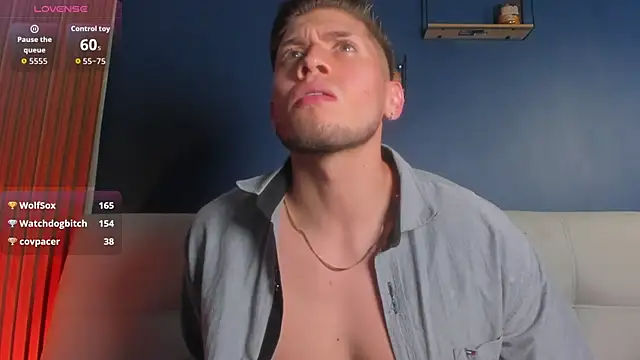 Chat XXX Live SebastianMaximoff_