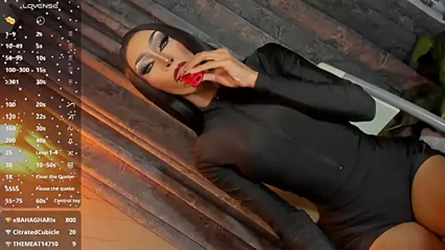 limitlessgoddes_mistress Pertunjukan Webcam