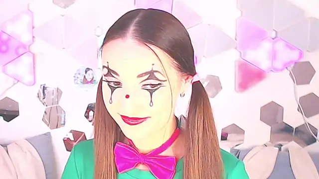 LexiKissのライブXXXチャット