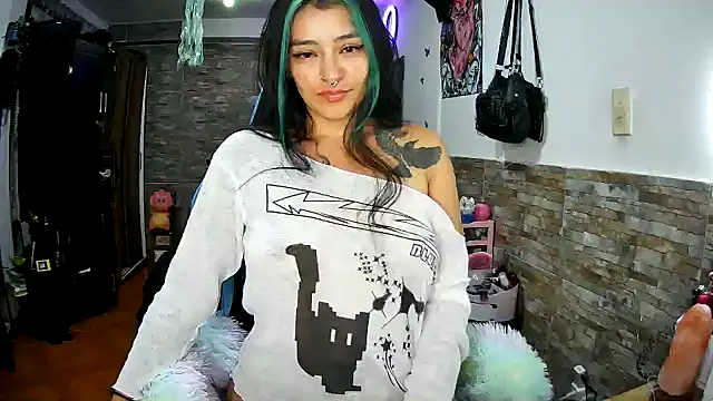 Czat XXX na żywo – AngelaQueen_
