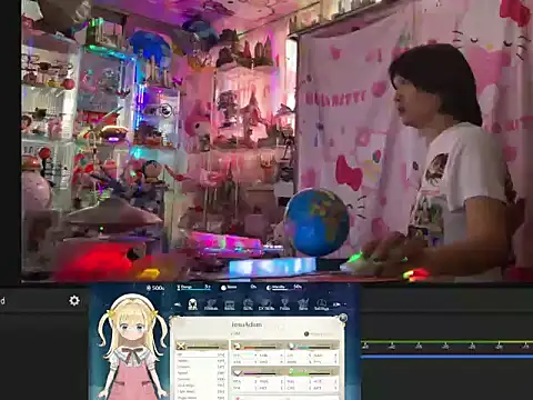 JesuAdam Live XXX Chat