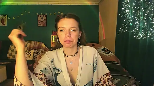 צ'אט XXX בשידור חי של ClancyMorissey