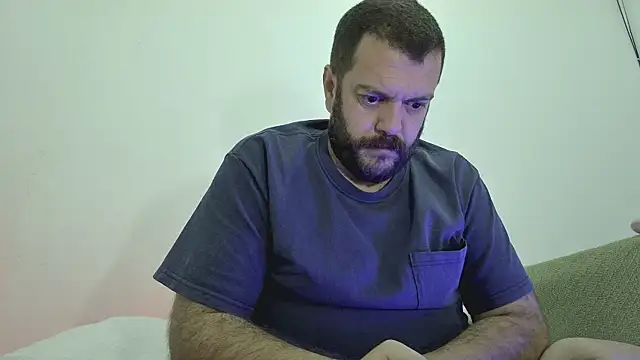 BadDaddyBrasil – Live XXX-chat