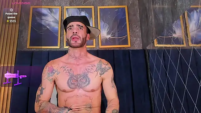 Lancelot_Benwick Webcam-Show
