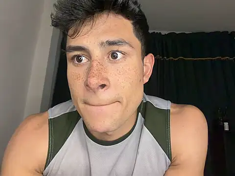 AustinJones_ Pertunjukan Webcam