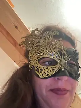 Deborahoff Pertunjukan Webcam