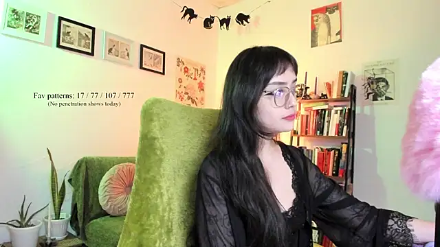 Živý XXX chat _Insomnia__